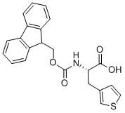 (S)-N-Fmoc-3-噻吩丙氨酸