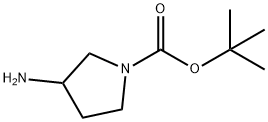 3-氨基吡咯烷-1-羧酸叔丁酯