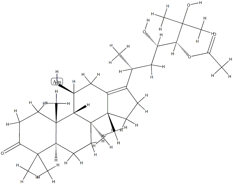 24-乙酰泽泻醇A