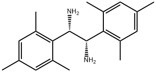 (1S,2S)-1,2-双(2,4,6-三甲苯基)乙二胺