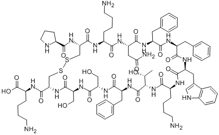 Cortistatin 14