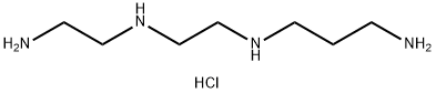 N1-(2-((2-aminoethyl)amino)ethyl)propane-1,3-diaminetetrahydrochloride