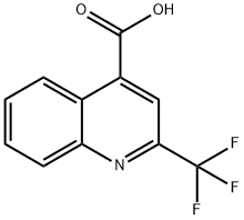 2-(三氟甲基)-4-喹啉羧酸