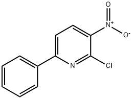 2-氯-3-硝基-6-苯基吡啶