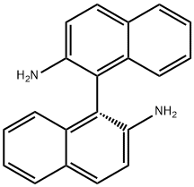 (R)-(+)-1,1`-联(2-萘胺)