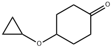 4-Cyclopropoxy-cyclohexanone