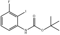(3-Fluoro-2-iodo-phenyl)-carbamic acid tert-butyl ester