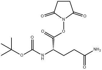 Boc-Gln-OSu