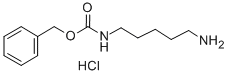 N-苄氧羰基-1,5-二氨基戊烷盐酸盐