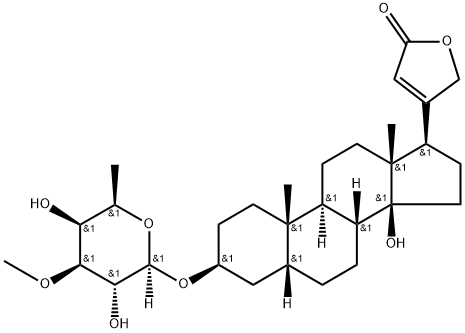 Odoroside H