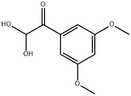 3,5-二甲氧基苯基乙二醛水合物