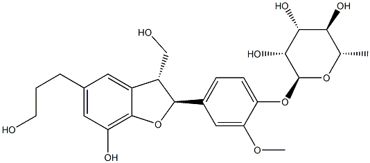 Massonianoside B