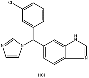 Liarozole dihydrochloride