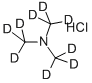 Trimethylamine-d9 Hydrochloride