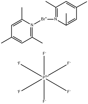 Bis(2,4,6-trimethylpyridine)bromonium Hexafluorophosphate