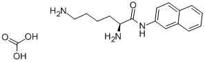 L-Lysine beta-Naphthylamide Carbonate