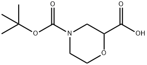 4-Boc-2-morpholinecarboxylic acid