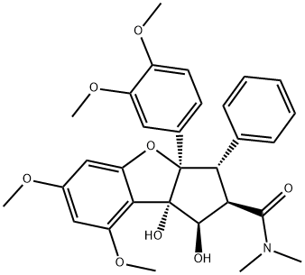 3&#39;-Methoxyrocaglamide