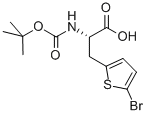 BOC-L-2-(5-溴噻吩基)丙氨酸