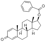 17β-Benzoyloxy-androsta-1,4-dien-3-one