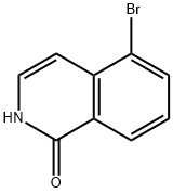 5-溴-1(2H)-异喹啉酮