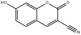 3-氰基-7-羟基香豆素