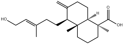 Isocupressic acid