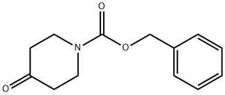 1-苄氧羰基-4-哌啶酮