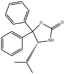 (4R)-(+)-异丙基-5,5-二苯基-2-恶唑烷酮