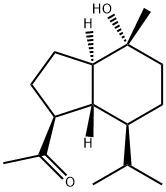 Oplopanone; 10alpha-羟基日本刺参萜-4-酮