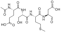 Ac-ESMD-CHO