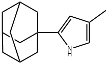 2-(Adamantan-1-yl)-4-methyl-1H-pyrrole