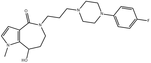 5-HT2 antagonist 1
