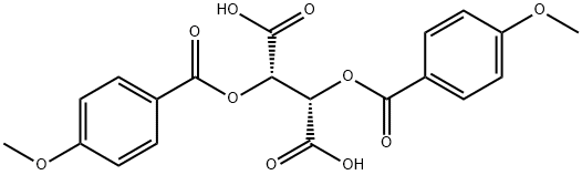 D-(+)-二对甲氧基苯甲酰酒石酸