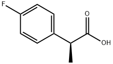(S)-2-(4-Fluoro-phenyl)-propionic acid