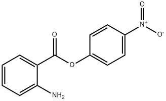 邻氨基苯甲酸4-硝基苯酯