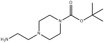 4-(2-氨基乙基)哌嗪-1-甲酸叔丁酯