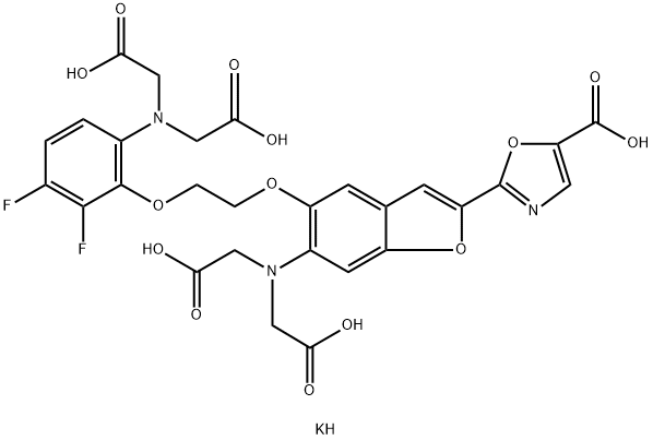 Fura-FF (potassium salt)