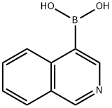 4-异喹啉硼酸