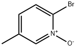 2-Bromo-5-methylpyridine1-oxide