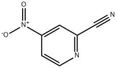 2-Cyano-4-nitropyridine