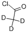 Acetyl-d3 Chloride