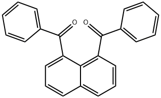 1,8-DIBENZOYLNAPHTHALENE