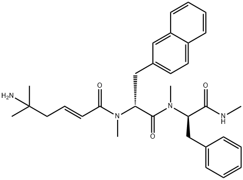 Tabimorelin
