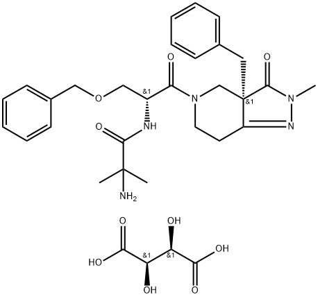 Capromorelin Tartrate