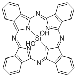 二羟基硅酞菁