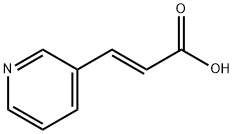 trans-3-(3-吡啶)丙烯酸