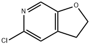 5-氯-2,3-二氢呋喃[2,3-c]吡啶