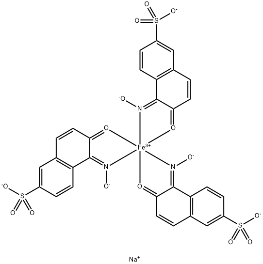 Naphthol Green B