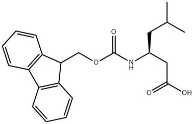 FMOC-L-β-高亮氨酸